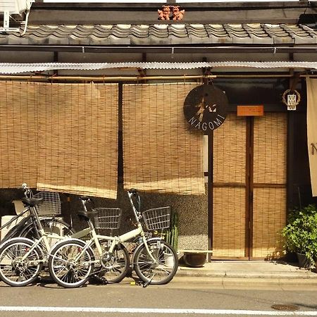 Guesthouse Nagomi Kyōto Exterior foto